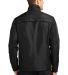 J326 Port Authority® Four-Pocket Jacket in Black back view