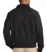J329 Port Authority® Lightweight Charger Jacket True Black back view