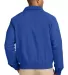 J329 Port Authority® Lightweight Charger Jacket True Royal back view