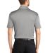 K540P Port Authority® Silk Touch™ Performance P in Gusty grey back view