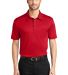 K540P Port Authority® Silk Touch™ Performance P in Red front view