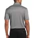 K540P Port Authority® Silk Touch™ Performance P Gusty Grey back view