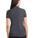 L567 Port Authority® Ladies 5-in-1 Performance Pi Slate Grey back view
