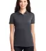 L567 Port Authority® Ladies 5-in-1 Performance Pi Slate Grey front view