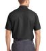 SP24 Red Kap - Short Sleeve Industrial Work Shirt in Charcoal back view
