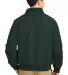 TLJ328 Port Authority® Tall Charger Jacket True Hunter back view
