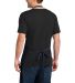 A700 Port Authority® Easy Care Extra Long Bib Apr in Navy back view