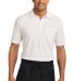 A702 Port Authority® Easy Care Waist Apron with S in Black front view