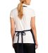 A703 Port Authority® Easy Care Full-Length Apron  in Navy back view