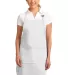 A703 Port Authority® Easy Care Full-Length Apron  White front view