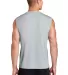ST352 Sport-Tek Sleeveless Competitor™ Tee Silver back view