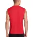 ST352 Sport-Tek Sleeveless Competitor™ Tee True Red back view