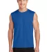 ST352 Sport-Tek Sleeveless Competitor™ Tee True Royal front view