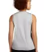 LST352 Sport-Tek Ladies Sleeveless Competitor™ V in Silver back view