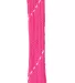 8831 J. America - Custom Colored Laces in Neon pink front view