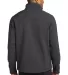 EB534 Eddie Bauer® Rugged Ripstop Soft Shell Jack Grey Steel back view
