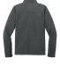 EB532 Eddie Bauer® Shaded Crosshatch Soft Shell J in Grey