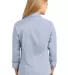 RH69 Red House® Ladies 3/4-Sleeve Nailhead Non-Ir Slate Blue back view