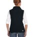 97800 Marmot Ladies' Flashpoint Vest BLACK back view