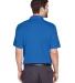 DG200 Devon & Jones Men's Pima-Tech™ Jet Pique P FRENCH BLUE back view