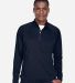 DG440 Devon & Jones Men's Stretch Tech-Shell Compa in Navy