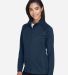 DG420W Devon & Jones Ladies' Stretch Tech-Shell Co in Navy