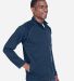 DG420 Devon & Jones Men's Stretch Tech-Shell?Compa in Navy