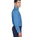 D620T Devon & Jones Men's Tall Crown Collection So FRENCH BLUE side view