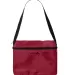 1691 Liberty Bags - Joe Six-Pack Cooler RED front view