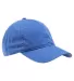 econscious EC7000 Organic Twill Dad Hat DAYLIGHT BLUE front view