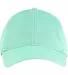 econscious EC7000 Organic Twill Dad Hat MINT front view