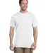 EC1075 econscious 4.4 oz. Ringspun Fashion T-Shirt ANTIQUE WHITE front view