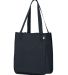 EC8040 econscious Organic Canvas Market Tote in Navy