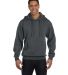 EC5500 econscious 9 oz. Organic/Recycled Pullover  in Charcoal