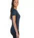 EC3800 econscious Ladies' 4.25 oz., Blended Eco T- WATER side view