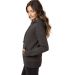 EC4580 econscious Ladies' 7 oz. Organic/Recycled H in Charcoal
