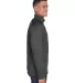 88175 North End Catalyst Men's Performance Fleece  CARBON HEATHER side view