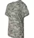 2180 Badger B-Core Youth Digital Tee Sand Digital side view