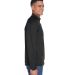 88187 North End Radar Men's Half-Zip Performance L in Black/ true royal
