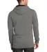 DT800 District® - Young Mens The Concert Fleece?? Grey back view