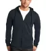 DT800 District® - Young Mens The Concert Fleece?? New Navy front view