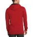DT800 District® - Young Mens The Concert Fleece?? New Red back view
