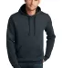 DT810 District® - Young Mens The Concert Fleece?? New Navy front view