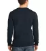 DT820 District® Young Mens The Concert Fleece™  New Navy back view