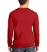 DT820 District® Young Mens The Concert Fleece™  New Red back view