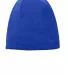 NE900 New Era® Knit Beanie Cool Blue front view