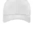 NE1020 New Era® - Stretch Mesh Cap in White/white front view