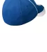 NE1050 New Era® - Contrast Piped BP Performance C Royal/White back view