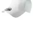 NE1000 New Era® - Structured Stretch Cotton Cap in White front view