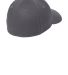 NE1000 New Era® - Structured Stretch Cotton Cap in Graphite
